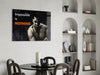 Muhammad Ali Glass Wall Art by Insigneart USA