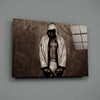 Muhammad Ali Glass Wall Art by Insigneart USA