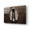 Muhammad Ali Glass Wall Art by Insigneart USA
