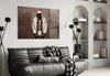 Muhammad Ali Glass Wall Art by Insigneart USA
