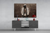 Muhammad Ali Glass Wall Art by Insigneart USA