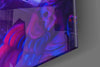 Keanu Reeves Glass Wall Art by Insigneart USA