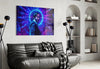 Keanu Reeves Glass Wall Art by Insigneart USA