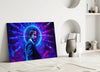 Keanu Reeves Glass Wall Art by Insigneart USA