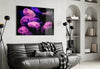Jellyfish Glass Wall Art by Insigneart USA