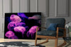 Jellyfish Glass Wall Art by Insigneart USA