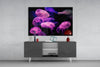 Jellyfish Glass Wall Art by Insigneart USA