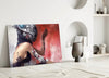Transmutation Glass Wall Art by Insigneart USA
