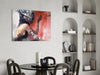 Transmutation Glass Wall Art by Insigneart USA