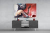 Transmutation Glass Wall Art by Insigneart USA
