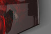 Nipsey Hussle Glass Wall Art