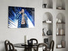 Nipsey Hussle Glass Wall Art by Insigneart USA
