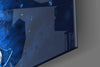 Nipsey Hussle Glass Wall Art by Insigneart USA