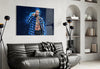 Nipsey Hussle Glass Wall Art by Insigneart USA