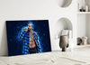 Nipsey Hussle Glass Wall Art by Insigneart USA
