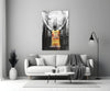 Lebron James Glass Wall Art by Insigneart USA