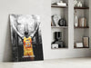 Lebron James Glass Wall Art by Insigneart USA