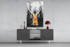 Lebron James Glass Wall Art by Insigneart USA