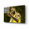 Lebron James Glass Wall Art by Insigneart USA