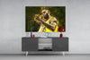 Lebron James Glass Wall Art by Insigneart USA