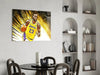 Lebron James Glass Wall Art by Insigneart USA