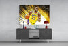 Lebron James Glass Wall Art by Insigneart USA