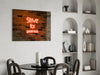 Words of Lebron James Glass Wall Art by Insigneart USA