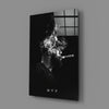 Cigar Glass Wall Art by Insigneart USA