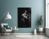 Cigar Glass Wall Art by Insigneart USA