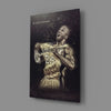 Kobe Bryant Glass Wall Art by Insigneart USA