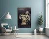 Kobe Bryant Glass Wall Art by Insigneart USA