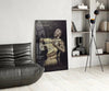 Kobe Bryant Glass Wall Art by Insigneart USA