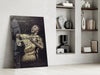 Kobe Bryant Glass Wall Art by Insigneart USA