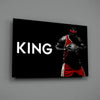Lebron James Glass Wall Art by Insigneart USA
