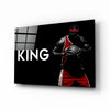Lebron James Glass Wall Art by Insigneart USA