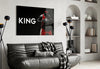 Lebron James Glass Wall Art by Insigneart USA