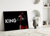 Lebron James Glass Wall Art by Insigneart USA