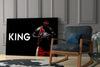 Lebron James Glass Wall Art by Insigneart USA