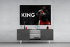 Lebron James Glass Wall Art by Insigneart USA