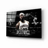 Lebron James Glass Wall Art by Insigneart USA