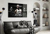 Lebron James Glass Wall Art by Insigneart USA