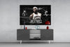 Lebron James Glass Wall Art by Insigneart USA