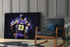 Lebron James Glass Wall Art by Insigneart USA