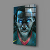 Lebron James Glass Wall Art by Insigneart USA