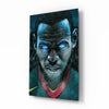 Lebron James Glass Wall Art by Insigneart USA