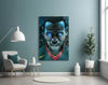Lebron James Glass Wall Art by Insigneart USA