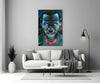 Lebron James Glass Wall Art by Insigneart USA