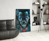 Lebron James Glass Wall Art by Insigneart USA