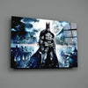 Batman Glass Wall Art by Insigneart USA