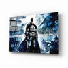Batman Glass Wall Art by Insigneart USA